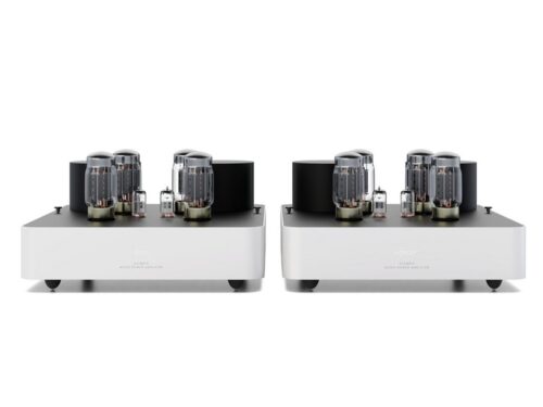 Fezz Olympia Tube (KT88) Mono Power Amplifier Pair Republika