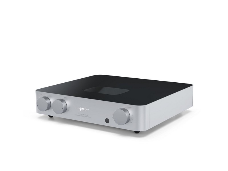 Fezz Sagita Prestige Vacuum Tube Line Preamplifier Moonlight - Image 2