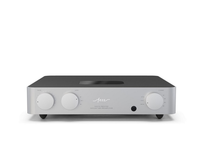 Fezz Sagita Prestige Vacuum Tube Line Preamplifier Moonlight