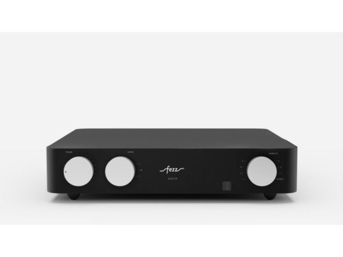 Fezz Sagita Pre-amplifier Black