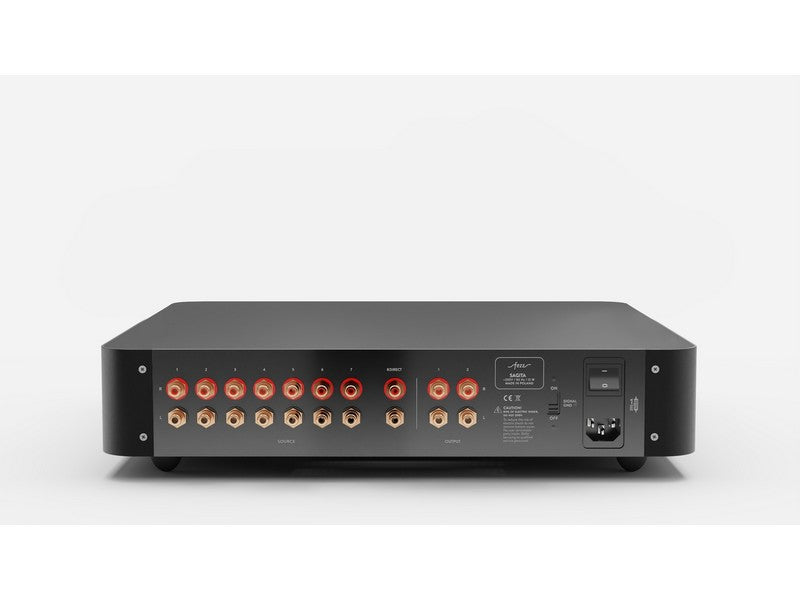 Fezz Sagita Pre-amplifier Black - Image 3