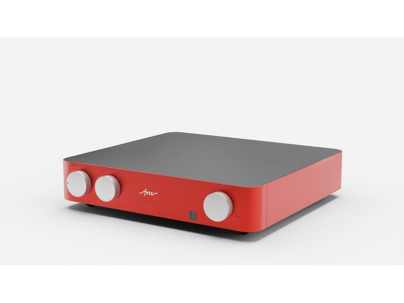 Fezz Sagita Pre-amplifier Burning Red - Image 2