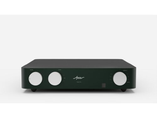Fezz Sagita Pre-amplifier EverGreen