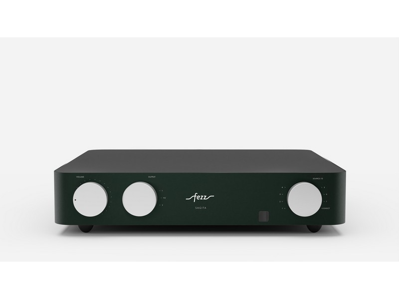 Fezz Sagita Pre-amplifier EverGreen