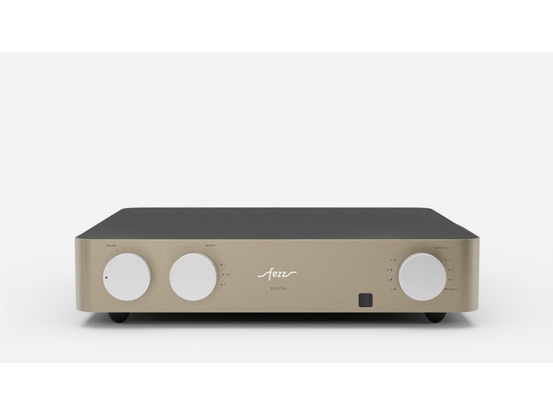 Fezz Sagita Pre-amplifier Sunlight