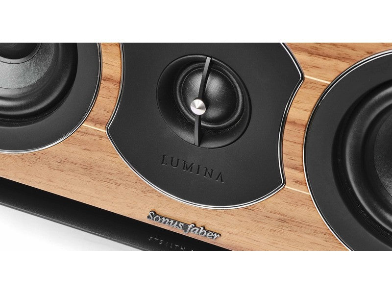 Sonus Faber Lumina Centre I Single Speaker Walnut - Image 2