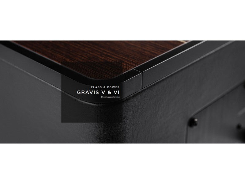 Sonus Faber Gravis VI Subwoofer Wenge - Image 2