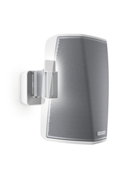 Vogel's SOUND 5201 WHITE - Wall mount for Denon HEOS 1 Speaker