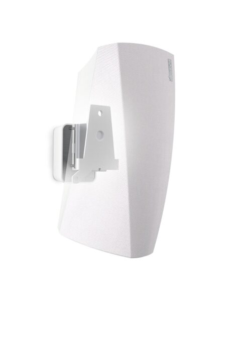 Vogel's SOUND 5203 WHITE - Wall mount for Denon HEOS 3 Speaker