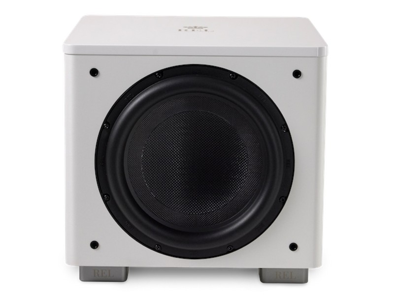 REL HT/1510 Predator II Subwoofer White - Image 2
