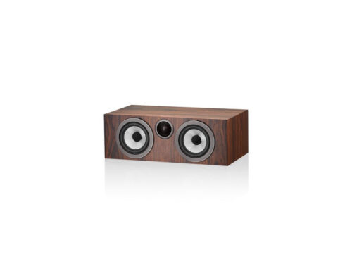 Bowers & Wilkins HTM72 S3 Centre Channel Speaker Mocha