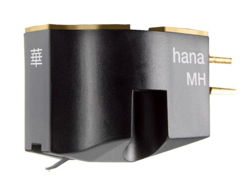 HANA MH MC Cartridge Nude Natural Diamond Shibata-stylus