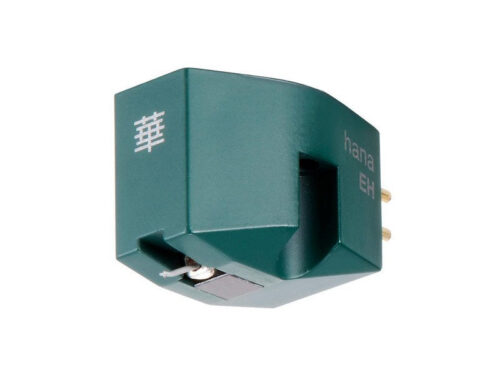 HANA EH MC Cartridge Synthetic Elliptical Stylus High Output