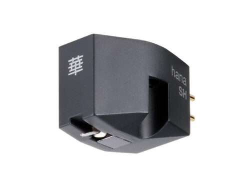 HANA SH MC Cartridge Nude Natural Diamond Shibata-stylus
