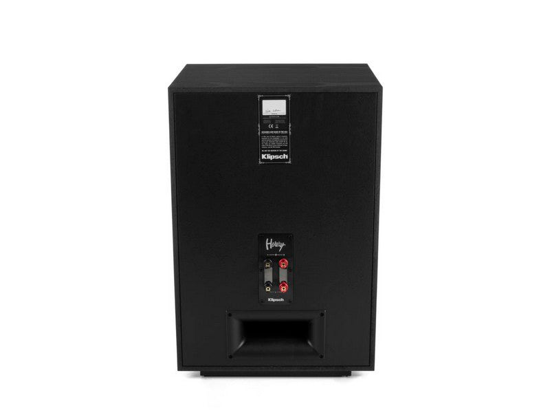 Klipsch Heritage HERESY IV Heritage Floorstanding Speaker Pair Black Ash - Image 11