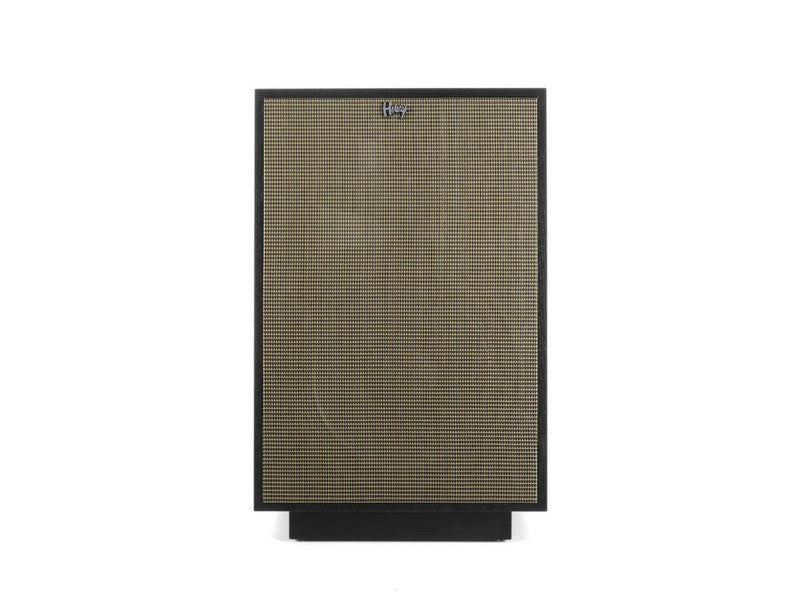 Klipsch Heritage HERESY IV Heritage Floorstanding Speaker Pair Black Ash - Image 2