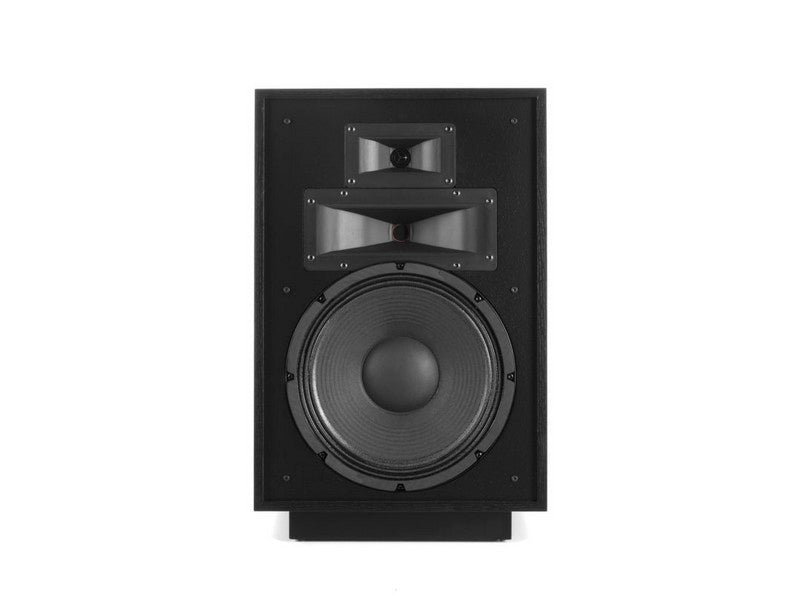 Klipsch Heritage HERESY IV Heritage Floorstanding Speaker Pair Black Ash - Image 8