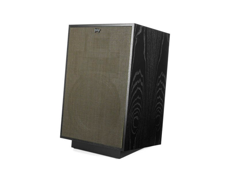 Klipsch Heritage HERESY IV Heritage Floorstanding Speaker Pair Black Ash - Image 4