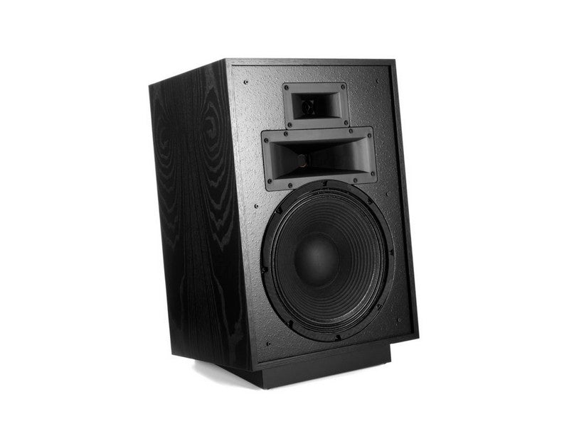 Klipsch Heritage HERESY IV Heritage Floorstanding Speaker Pair Black Ash - Image 5