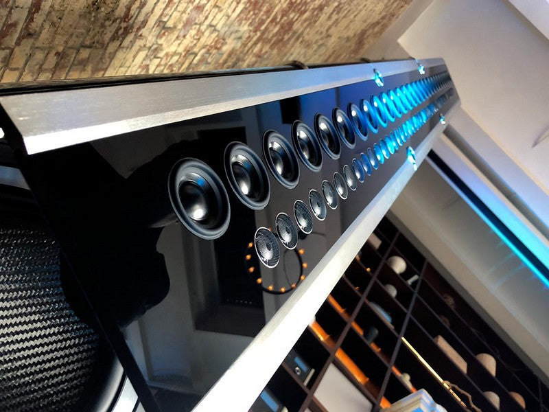 McIntosh XRT2.1K Floor Standing Loudspeaker Pair - Image 11