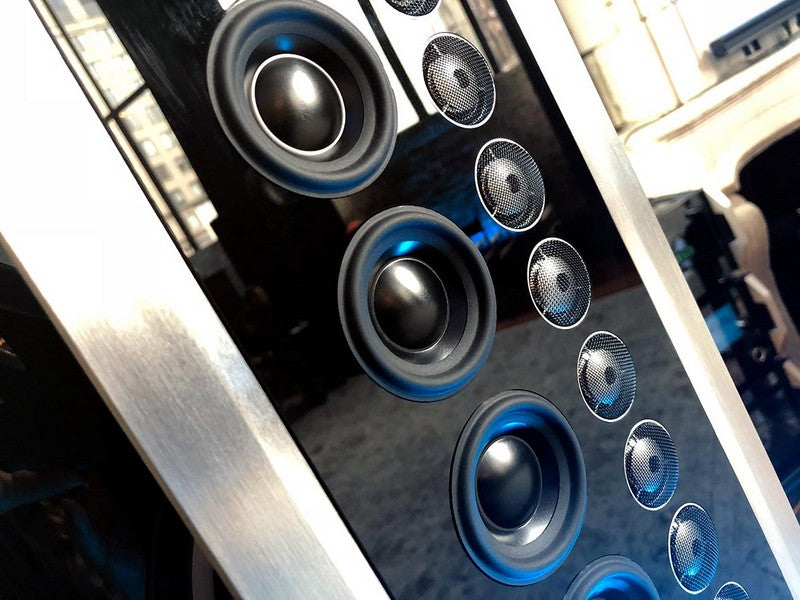 McIntosh XRT2.1K Floor Standing Loudspeaker Pair - Image 12