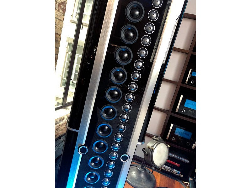 McIntosh XRT2.1K Floor Standing Loudspeaker Pair - Image 9