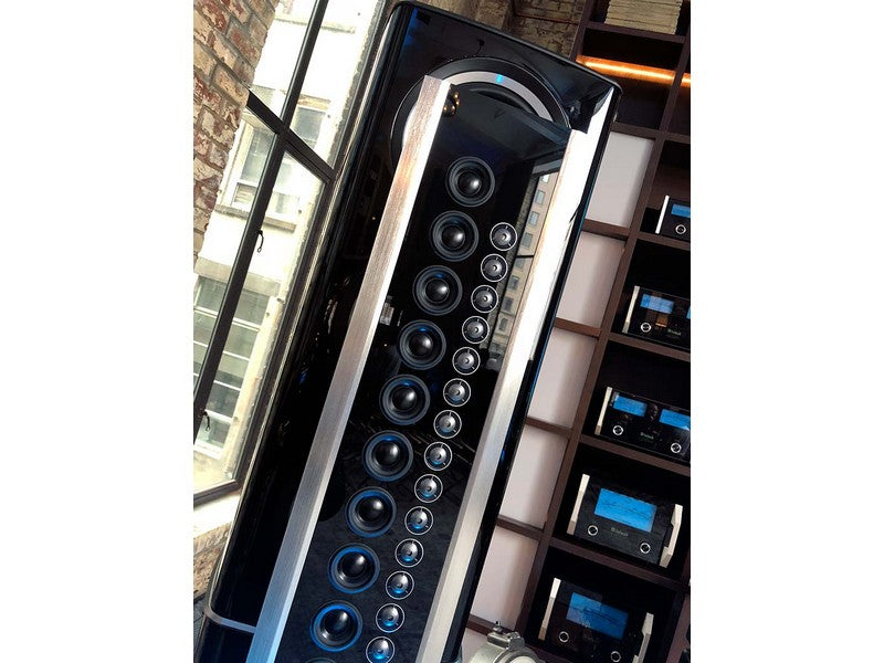 McIntosh XRT2.1K Floor Standing Loudspeaker Pair - Image 10