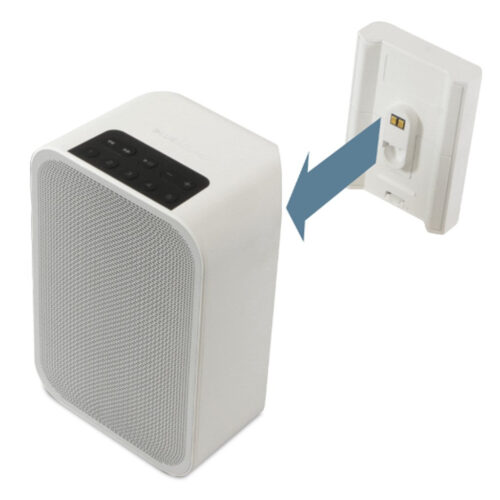 Bluesound BP100 White - Battery Pack for Pulse Flex