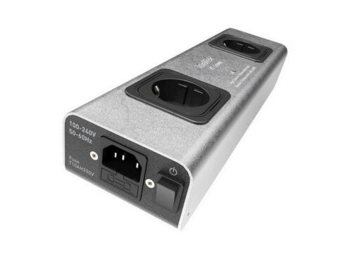 IsoTek V5 Gemini 2-way Power Cleaning and Distribution Board