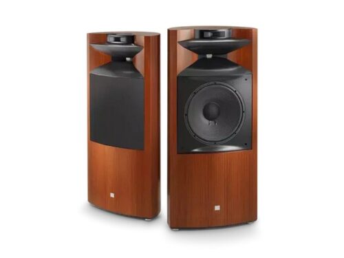 JBL Synthesis K2 S9900 15in 3-way Floorstanding Loudspeaker Pair - Rosewood (Display Model)