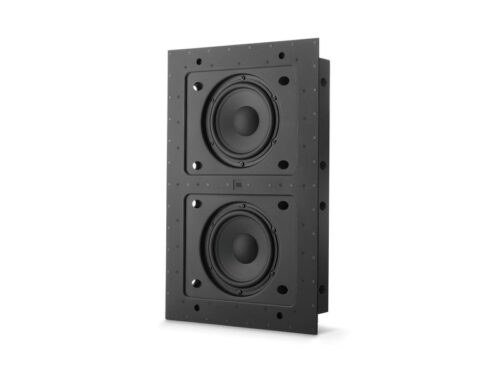 JBL SSW-4 Dual 8in (200mm) In-wall Passive Subwoofer Each
