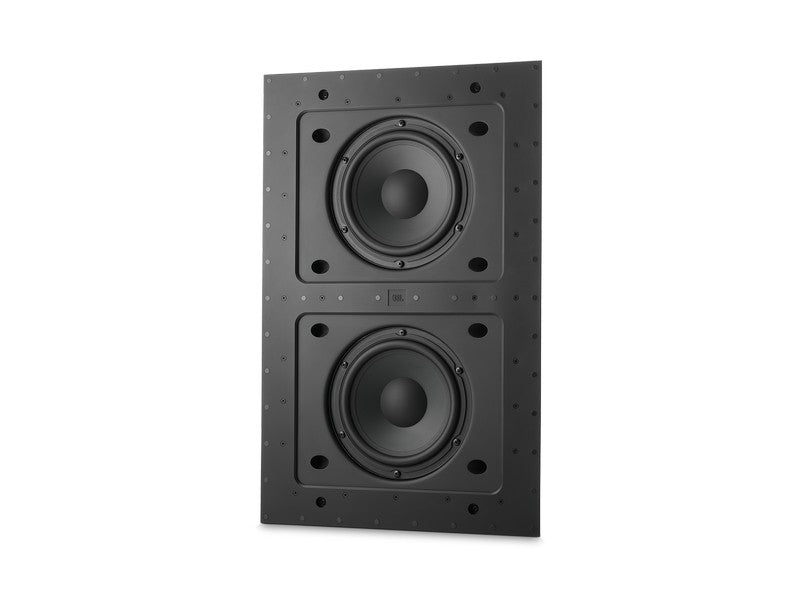 JBL SSW-4 Dual 8in (200mm) In-wall Passive Subwoofer Each - Image 4