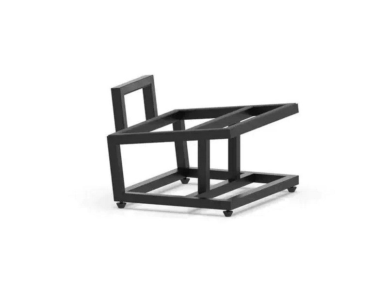 JBL JS-150 Speaker Stand Metal Black Pair - Image 3