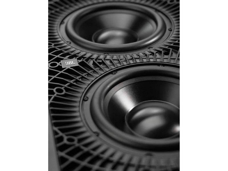 JBL SSW-3 Dual 10" (250mm) Passive In-wall Subwoofer Each - Image 5