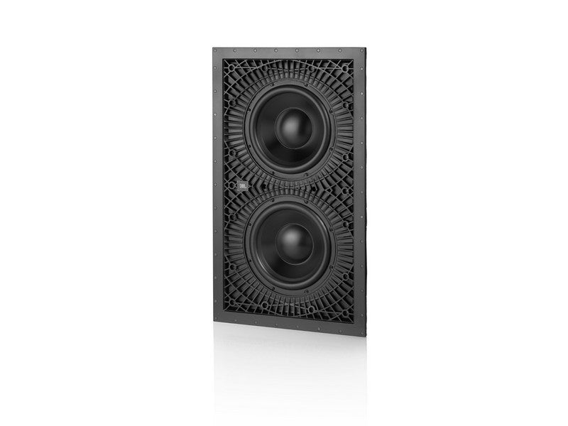 JBL SSW-3 Dual 10" (250mm) Passive In-wall Subwoofer Each - Image 3