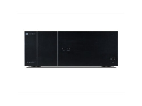 JBL SDA-2200 Dynamic Class G Power Amplifier