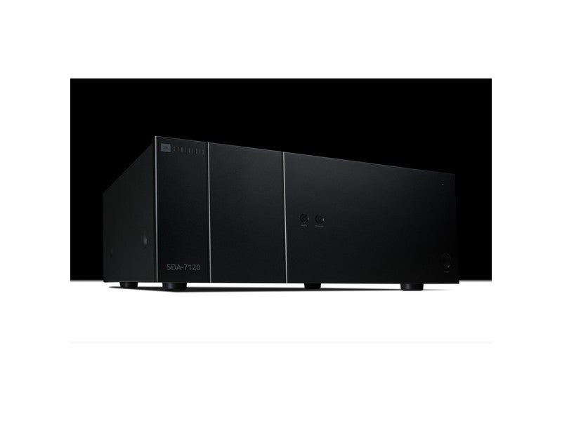 JBL SDA-7120 Dynamic Class G Power Amplifier - Image 2