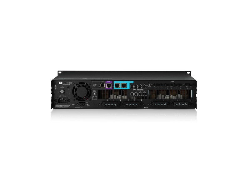 JBL SDA-8300 High-performance Installation Amplifier - Image 4