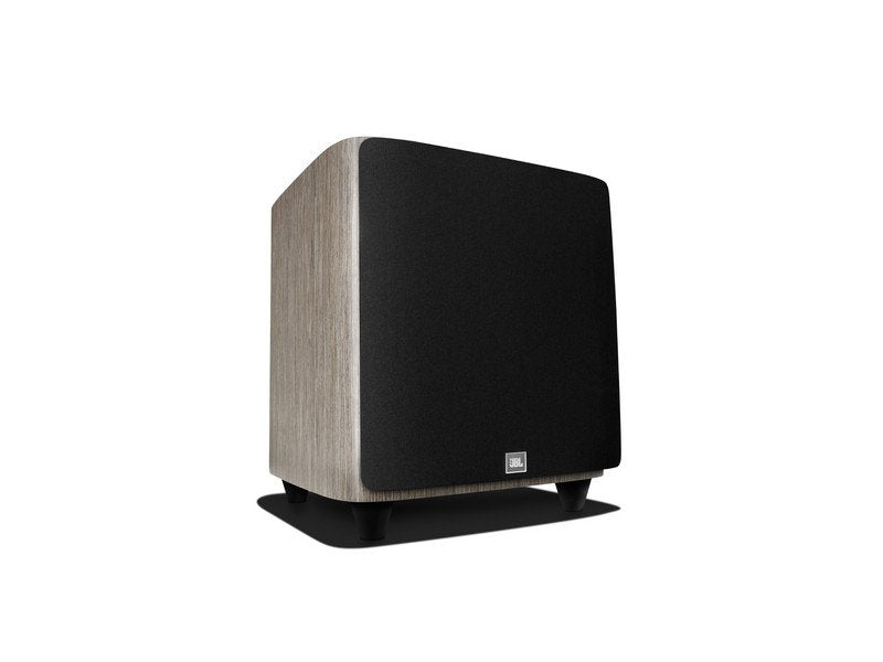 JBL HDI-1200P Active Subwoofer Grey Oak Each - Image 2