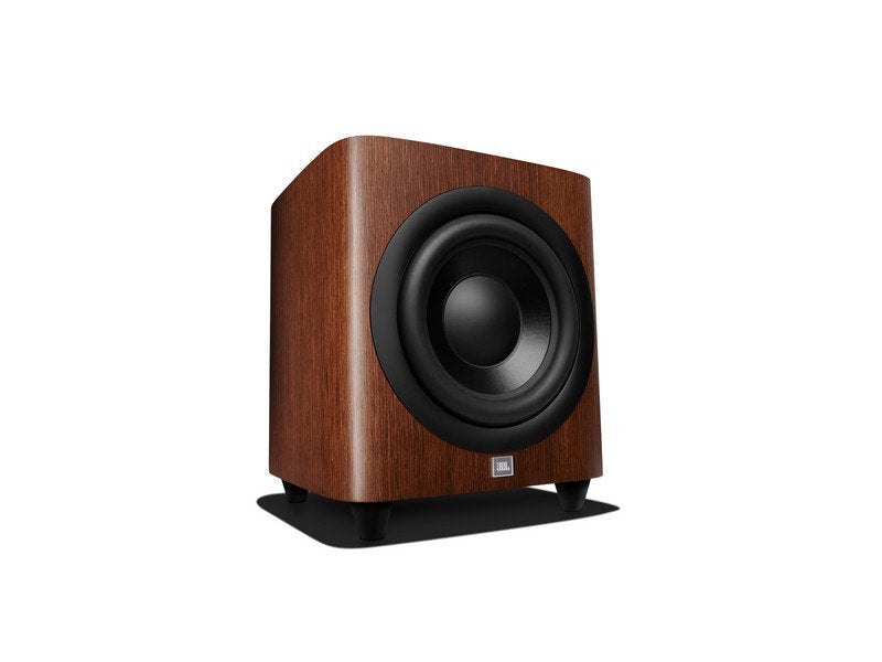JBL HDI-1200P Active Subwoofer Walnut Each