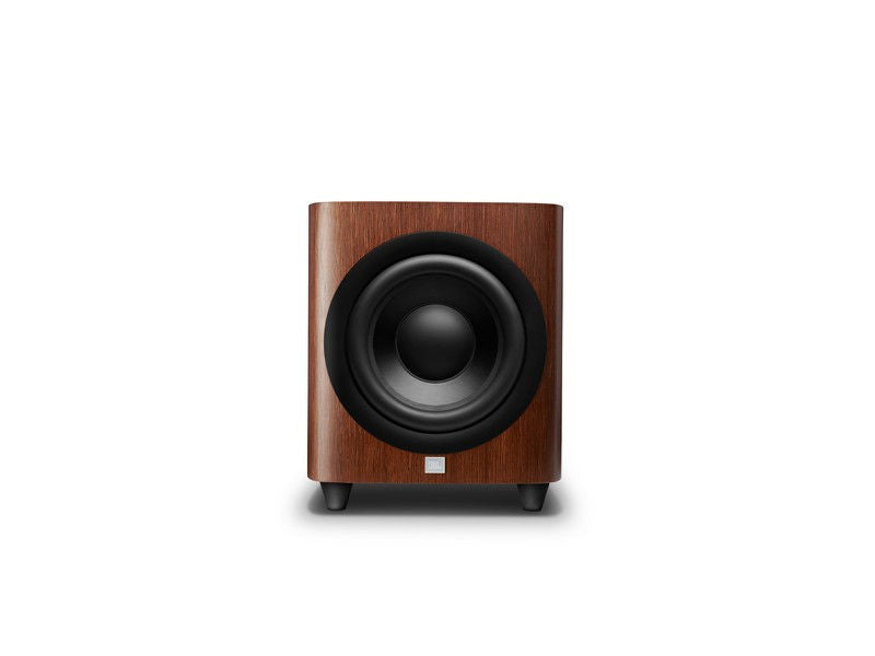 JBL HDI-1200P Active Subwoofer Walnut Each - Image 2