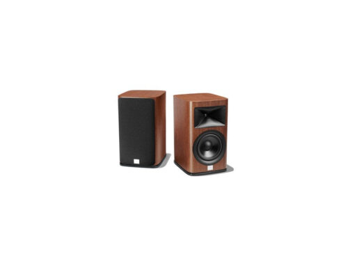 JBL HDI-1600 2-way 6.5in Bookshelf Loudspeaker Walnut Pair