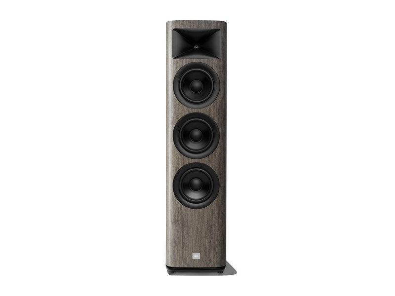 JBL HDI-3600 2.5 way, 3 x 6.5in Floor Standing Loudspeaker Grey Oak Pair - Image 2