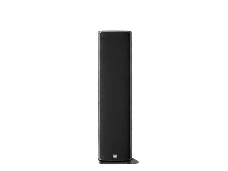 JBL HDI-3800 2.5 way, 3 x 8in Floor Standing Loudspeaker Grey Oak Pair - Image 4