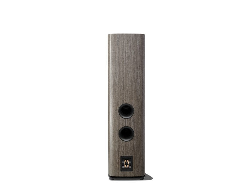JBL HDI-3800 2.5 way, 3 x 8in Floor Standing Loudspeaker Grey Oak Pair - Image 3