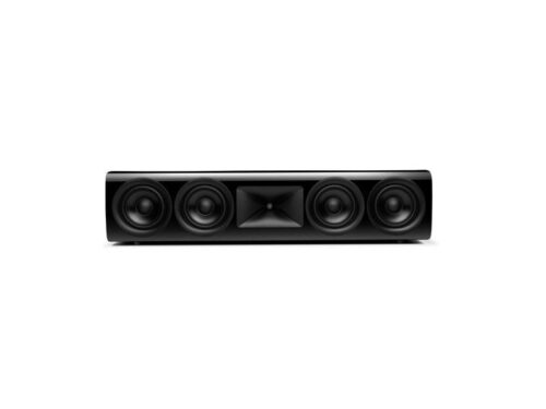 JBL HDI-4500 Center Channel Loudspeaker Black Gloss Each