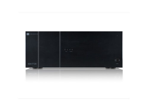 JBL SDA-7120 Dynamic Class G Power Amplifier