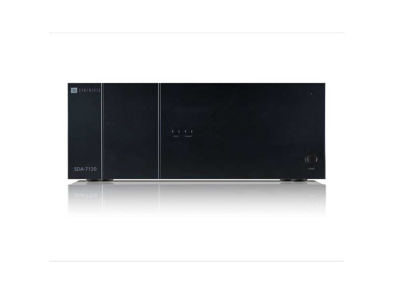 JBL SDA-7120 Dynamic Class G Power Amplifier