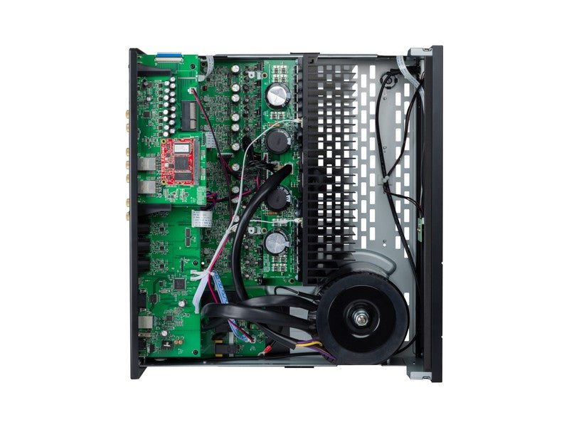 JBL SDA-7120 Dynamic Class G Power Amplifier - Image 4