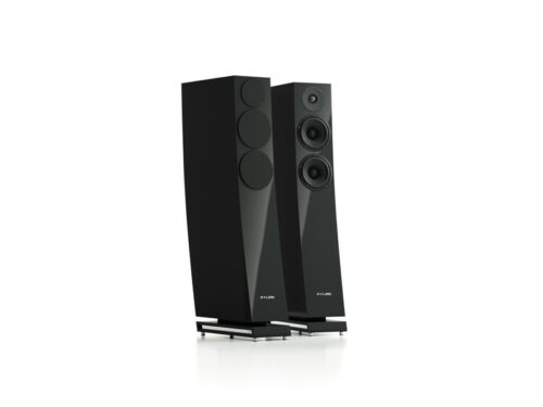 Pylon Audio Jasper 23 Floorstanding Loudspeaker (Pair) High Gloss Black